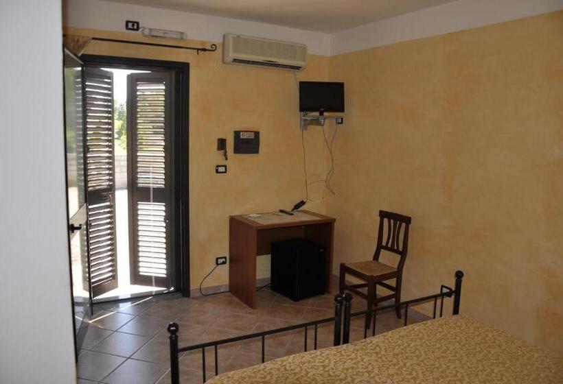 חדר סטנדרט, Agriturismo Sechi