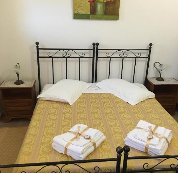 חדר משפחתי, Agriturismo Sechi