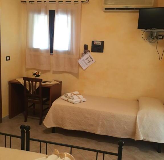 דירת חדר, Agriturismo Sechi