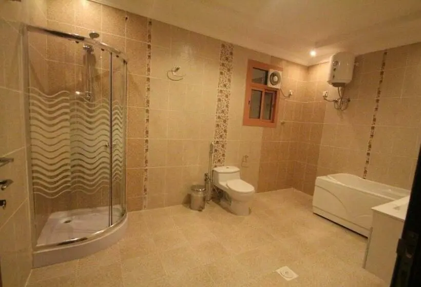 ロイヤルスイート, Aseel Hotel Apartment