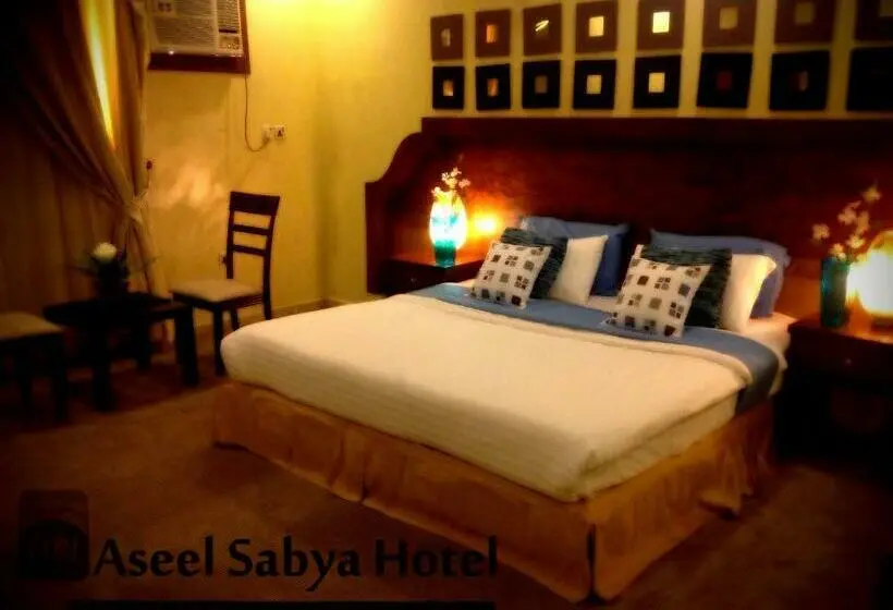 2ベッドスイートルーム, Aseel Hotel Apartment