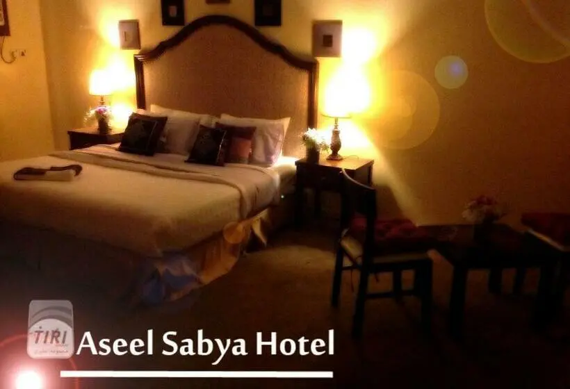 スタンダードルーム, Aseel Hotel Apartment