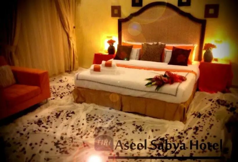 スタンダードルーム, Aseel Hotel Apartment