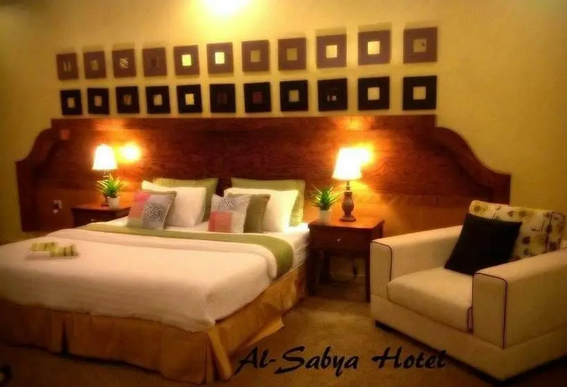 スタンダードルーム, Aseel Hotel Apartment