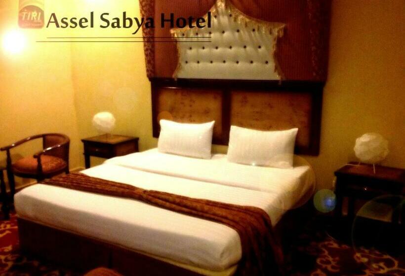 Люкс, Aseel Hotel Apartment