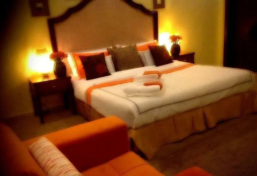 スイート, Aseel Hotel Apartment