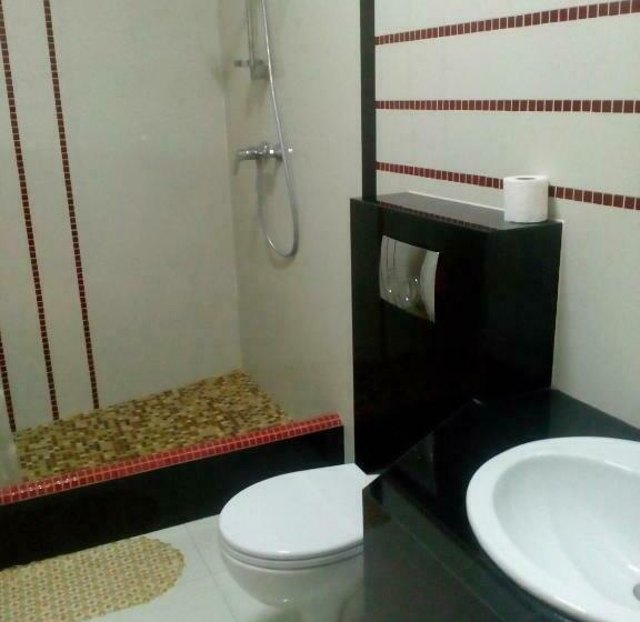 חדר סטנדרט, Chagari