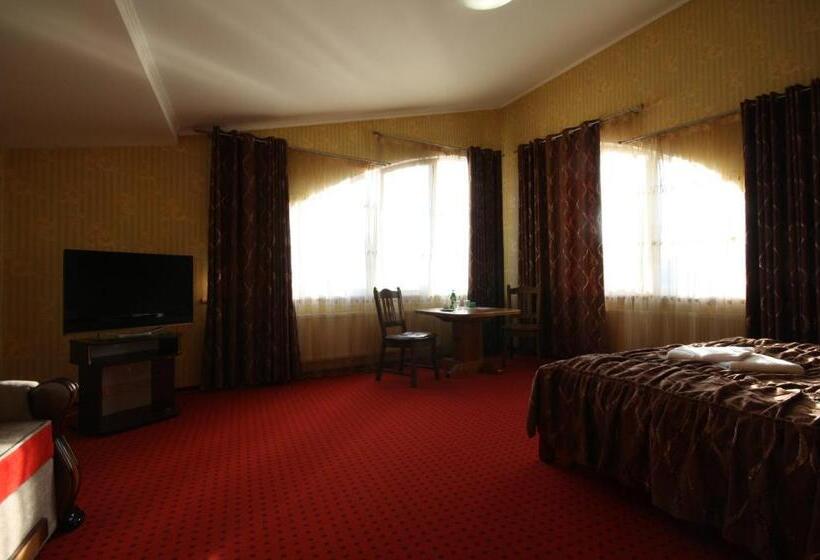 סוויטה, Chagari