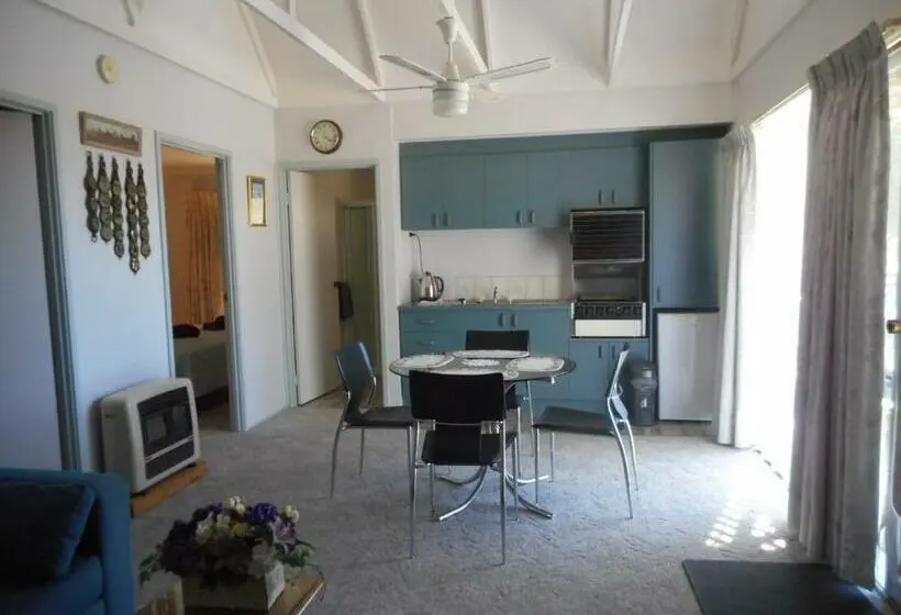 ２ベッドルームハウス, Glenfield Cottage
