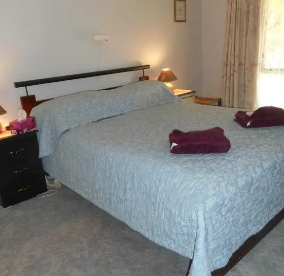 ２ベッドルームハウス, Glenfield Cottage