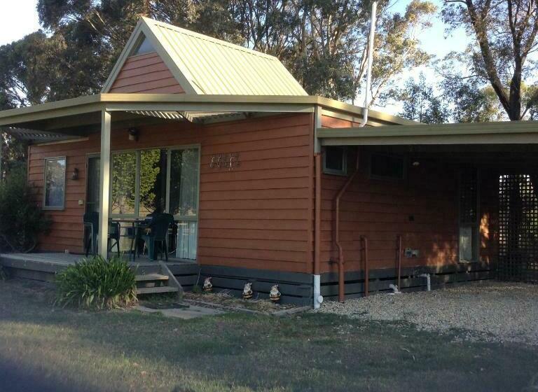 منزل غرفتين نوم, Glenfield Cottage