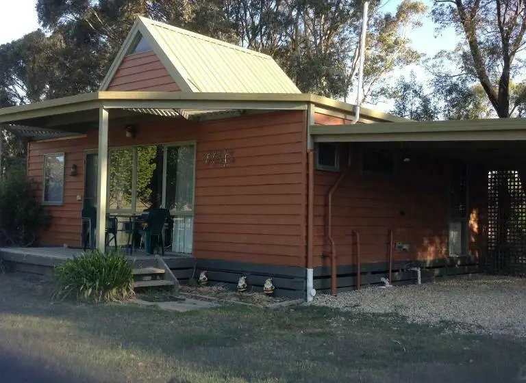 ２ベッドルームハウス, Glenfield Cottage