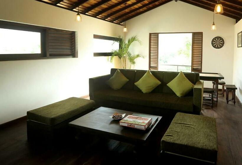 Номер Deluxe, Leaf Watagala