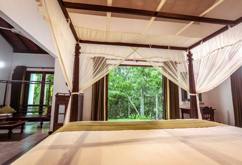 Номер Deluxe, Leaf Watagala