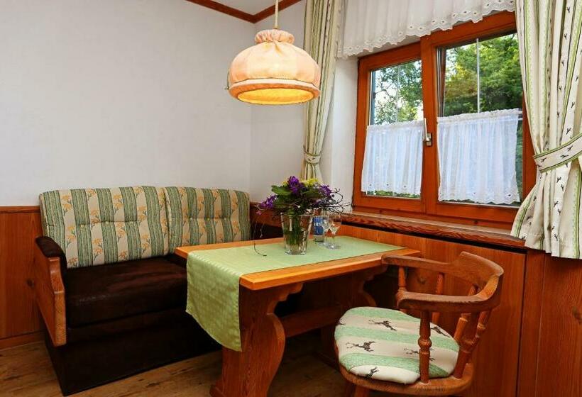 غرفة قياسية, Lustiger Hirsch