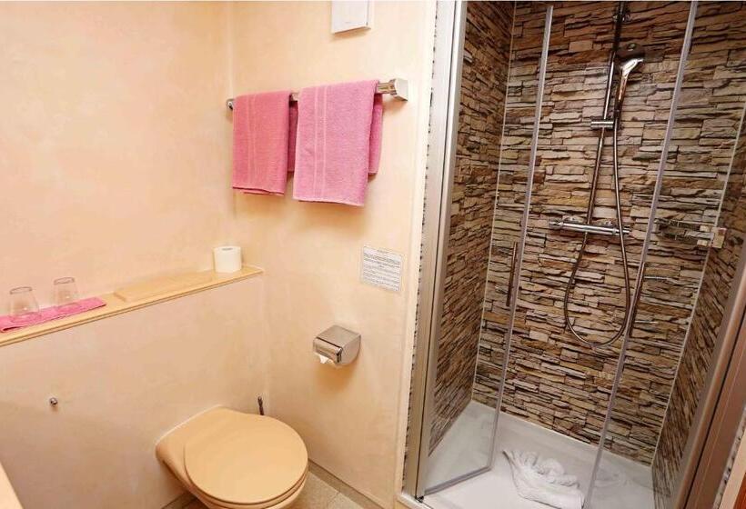 غرفة قياسية, Lustiger Hirsch