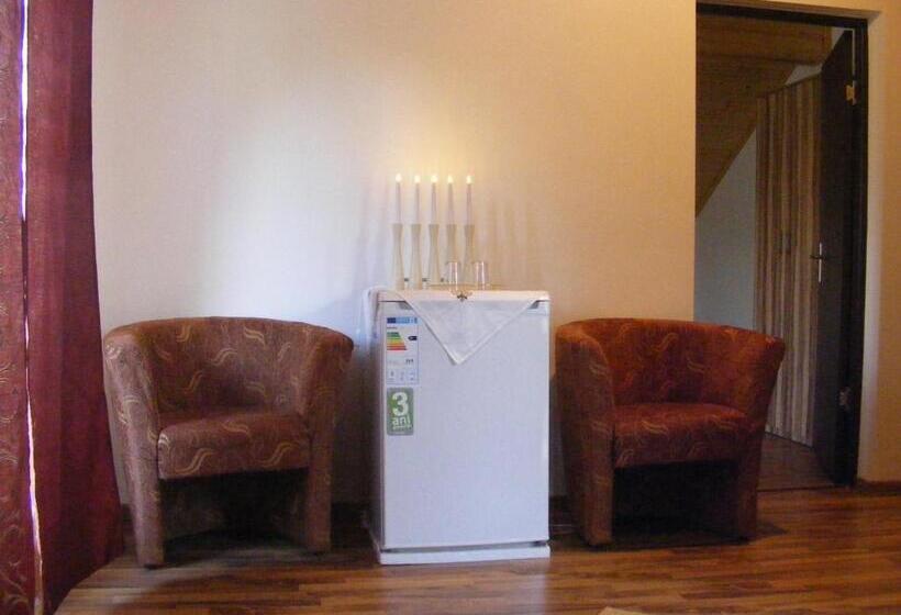 패밀리 룸, Pensiunea Dorel Codoban