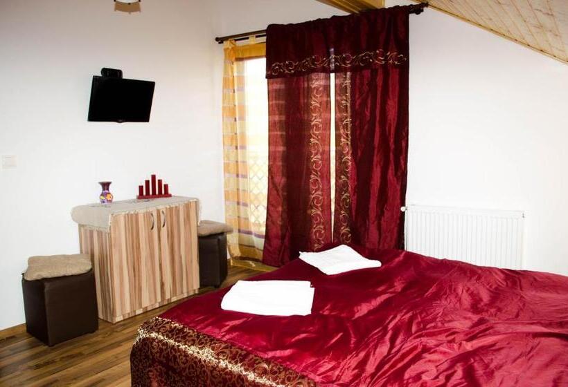 패밀리 룸, Pensiunea Dorel Codoban