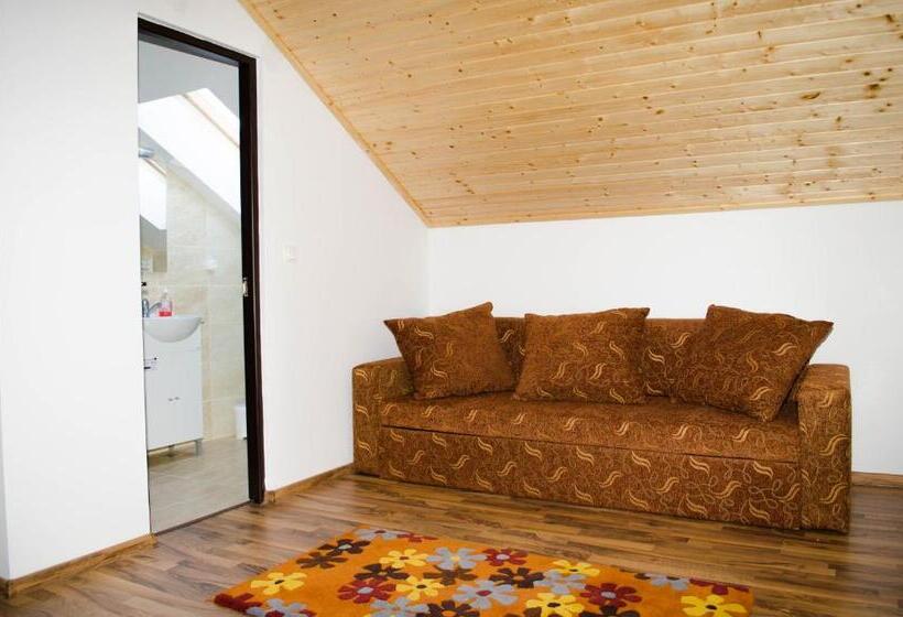 패밀리 룸, Pensiunea Dorel Codoban