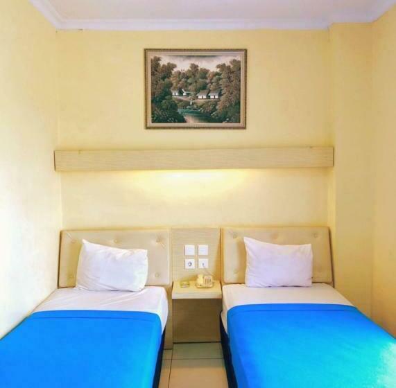 غرفة سوبيريور, Permata Inn Slawi