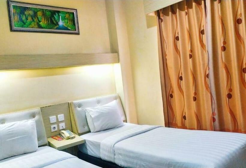 غرفة سوبيريور, Permata Inn Slawi