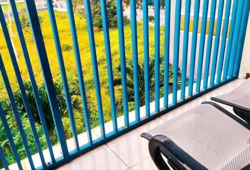 غرفة ديلوكس, Permata Inn Slawi