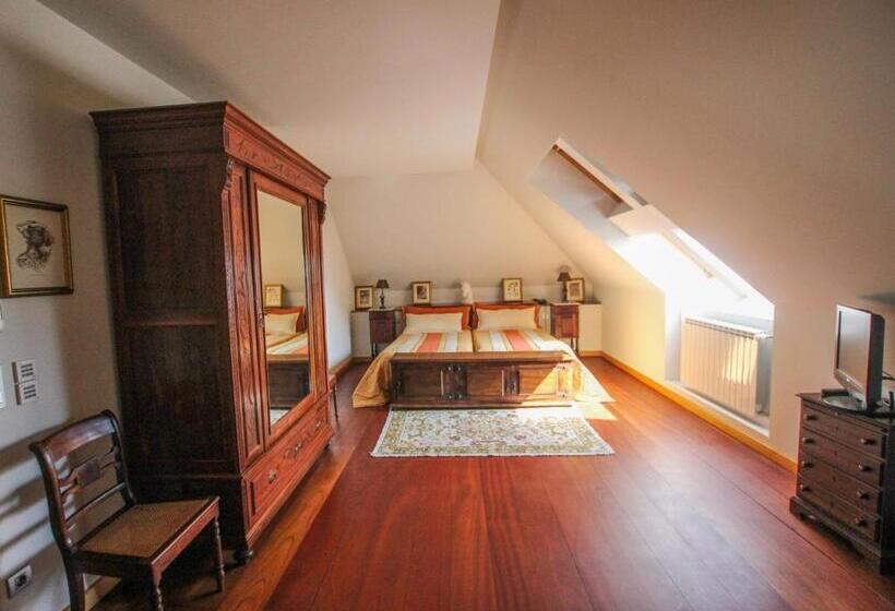 جناح إدارى, Quinta Da Aldeia De Avanca