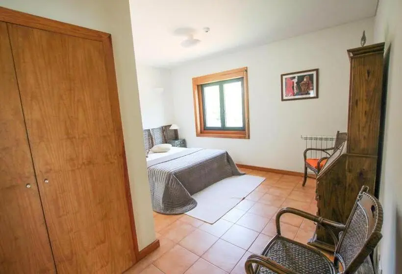 ２ベッドルームアパートメント, Quinta Da Aldeia De Avanca
