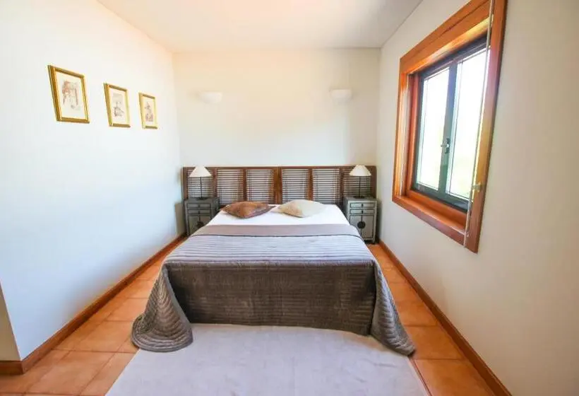 ２ベッドルームアパートメント, Quinta Da Aldeia De Avanca