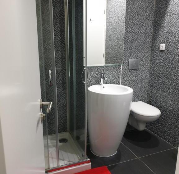 غرفة عائلية مطلّة علي الجبل, Refuge Le Marcheuson