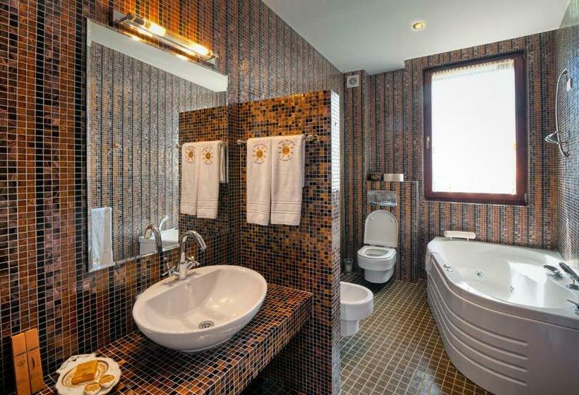 חדר סטנדרט, Soli Invicto