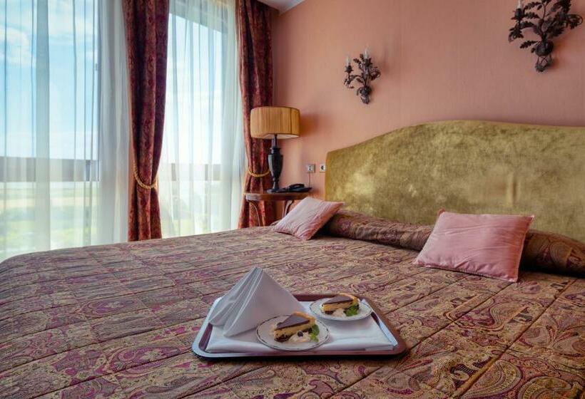 חדר סטנדרט, Soli Invicto