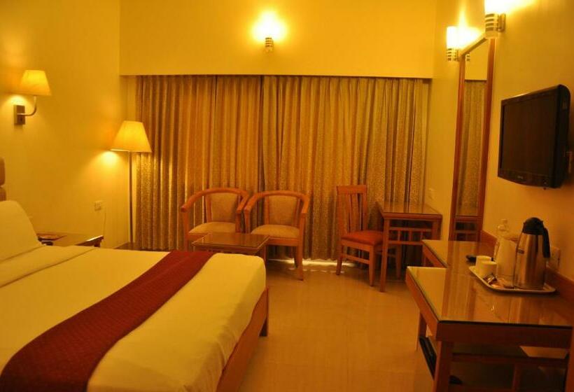 行政房间, Western Gatz