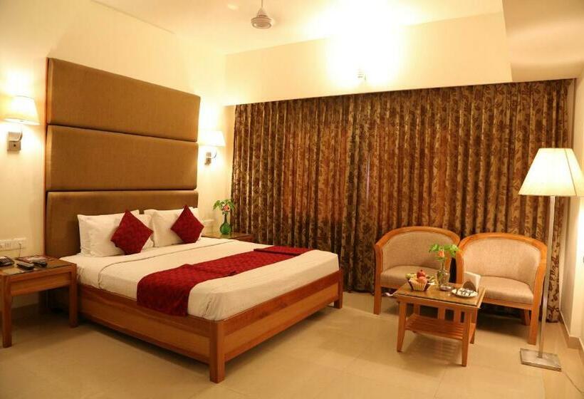 行政房间, Western Gatz