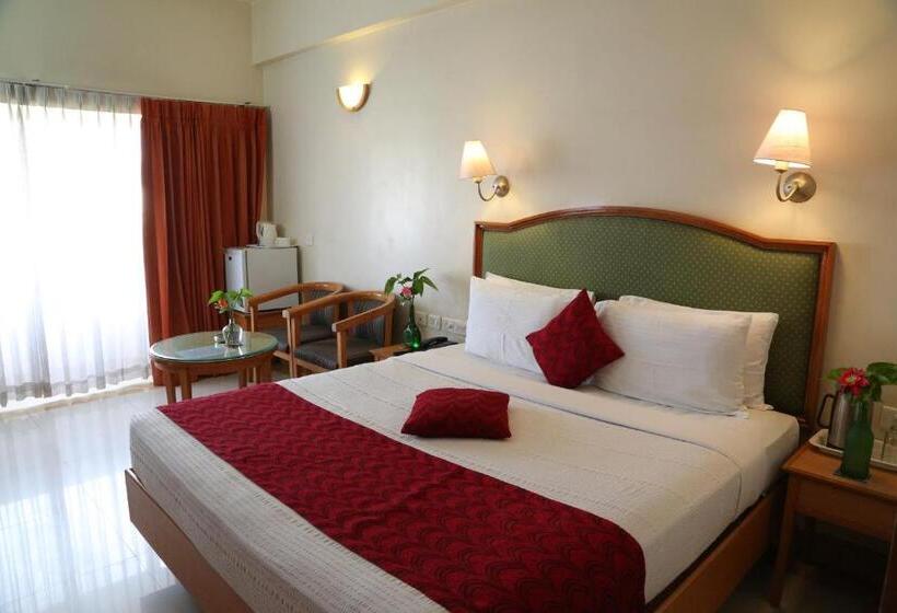 行政房间, Western Gatz