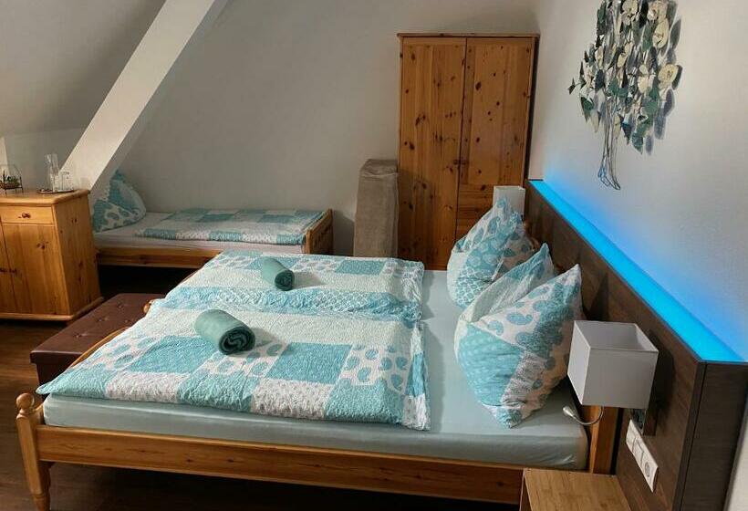 חדר סטנדרט, Land  Und Seminarpension Gamerith