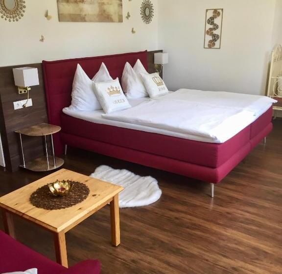 חדר סטנדרט, Land  Und Seminarpension Gamerith