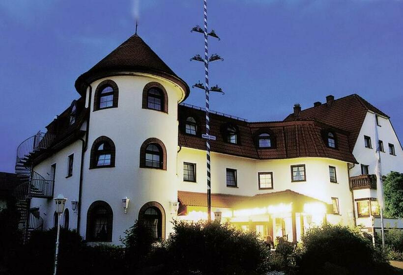 스탠다드 룸, Landgasthof Hotel Bechtel