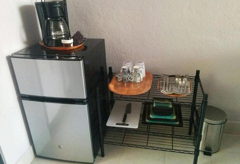 סטודיו סטנדרט נוף לים, Bayshore Bijou Suites