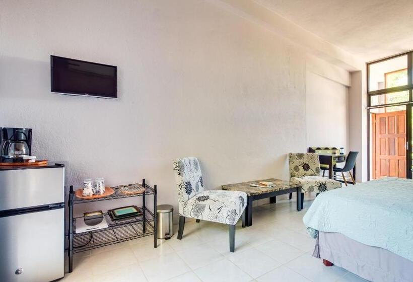 סטודיו סטנדרט נוף לים, Bayshore Bijou Suites