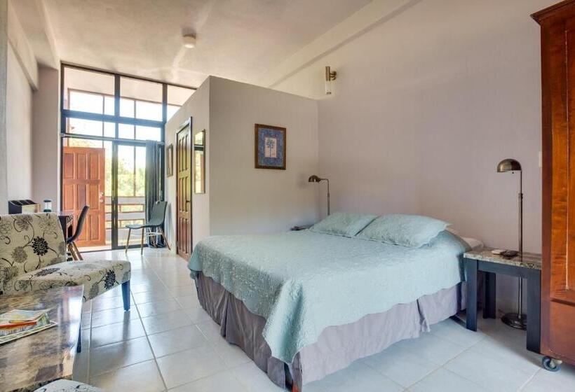 סטודיו סטנדרט נוף לים, Bayshore Bijou Suites