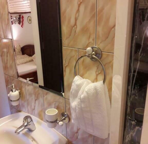 غرفة قياسية, Cabana Carolina