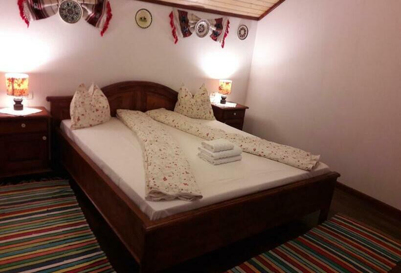 غرفة قياسية, Cabana Carolina