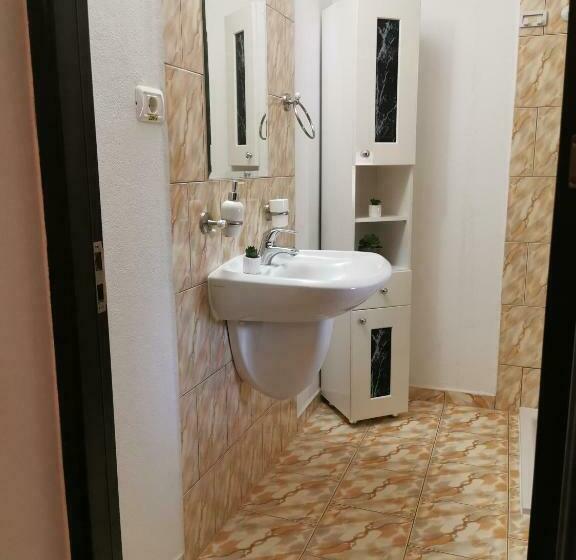 غرفة قياسية, Cabana Carolina