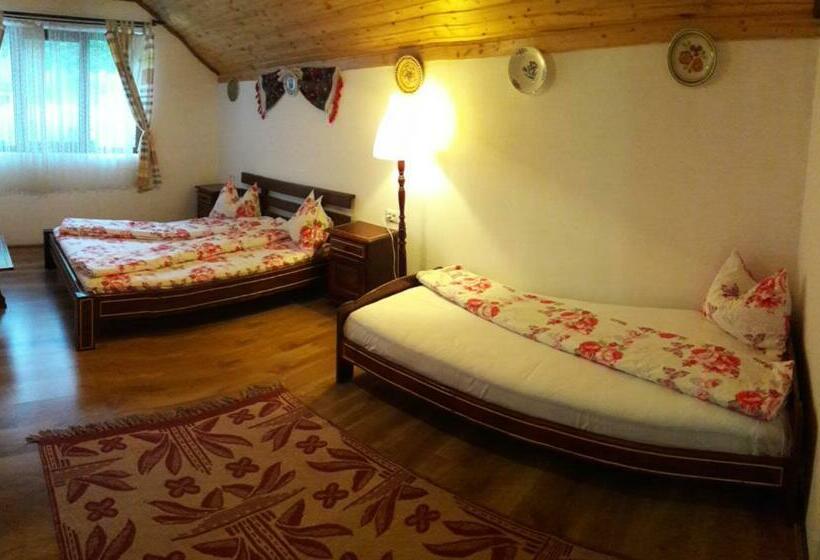 غرفة قياسية, Cabana Carolina