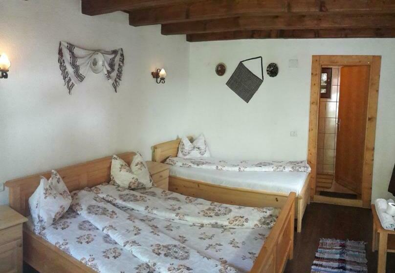 غرفة قياسية ثلاثية, Cabana Carolina