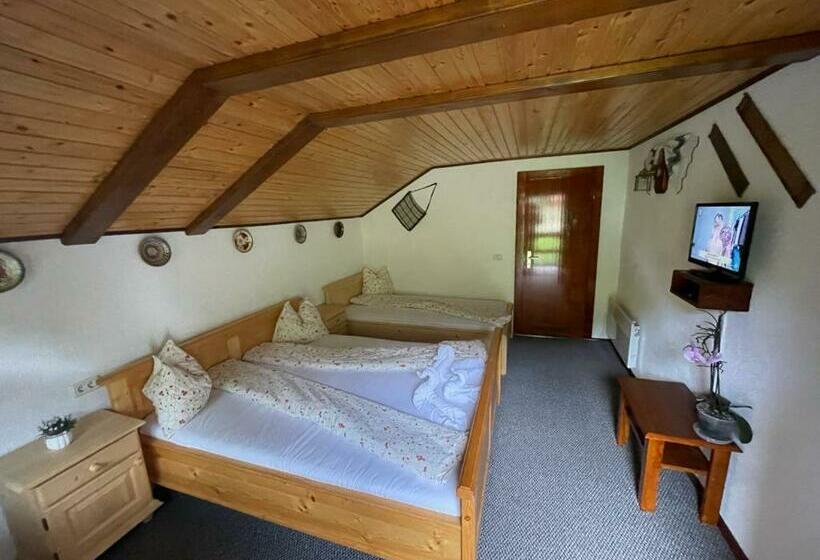 Номер Стандарт Трехместный, Cabana Carolina