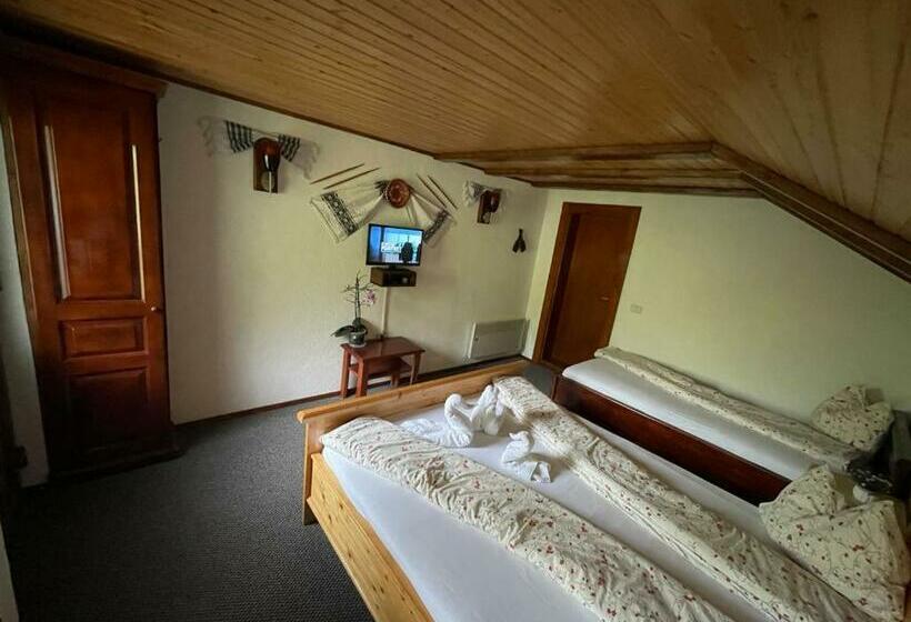 Номер Стандарт Трехместный, Cabana Carolina