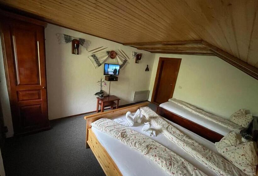 منزل 4 غرف نوم, Cabana Carolina