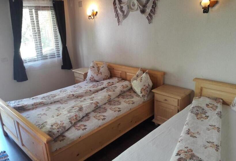 منزل 4 غرف نوم, Cabana Carolina